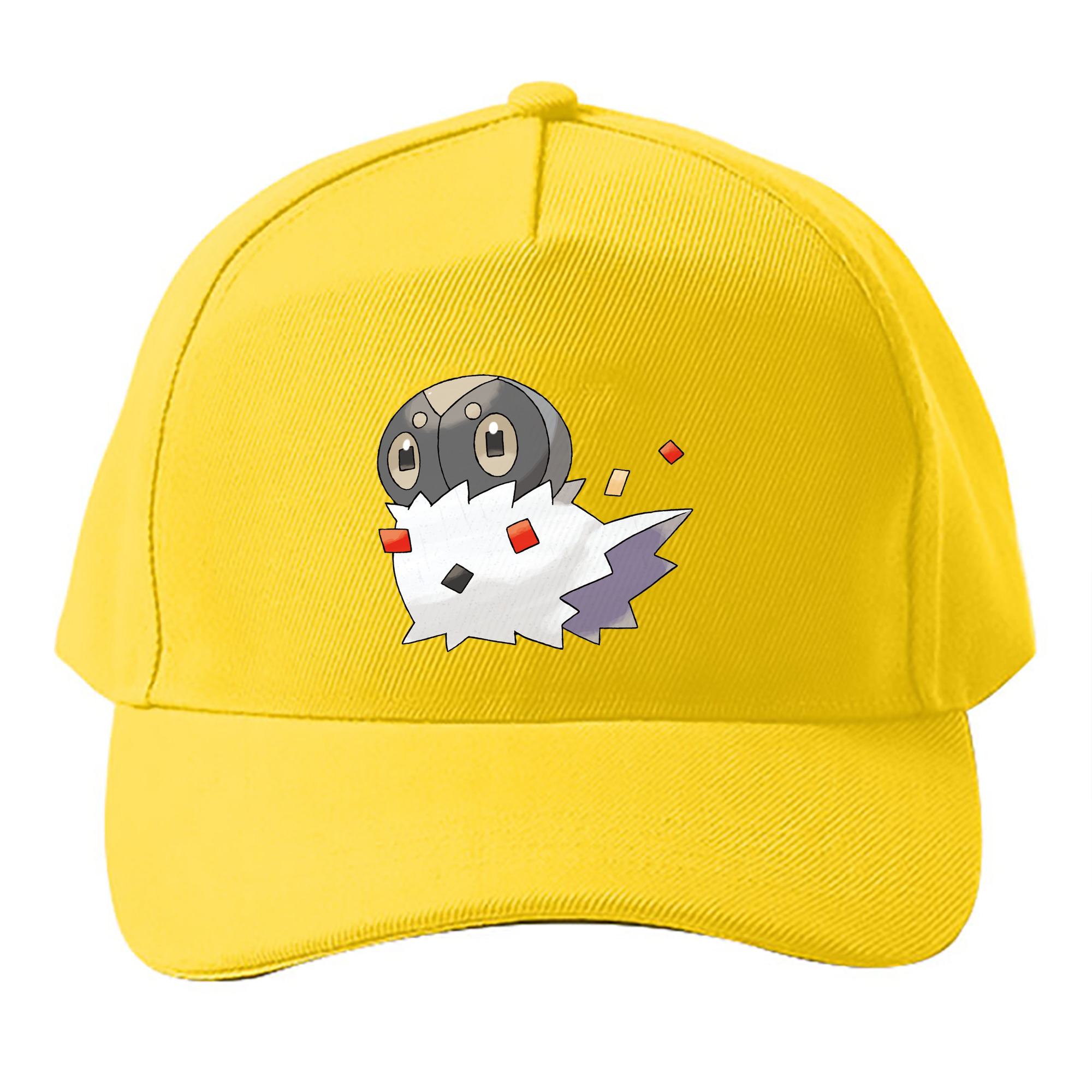 （画像用） ポケットモンスター Pokémon ベースボールキャップ 綿100％ 男女兼用 帽子 スポーツ